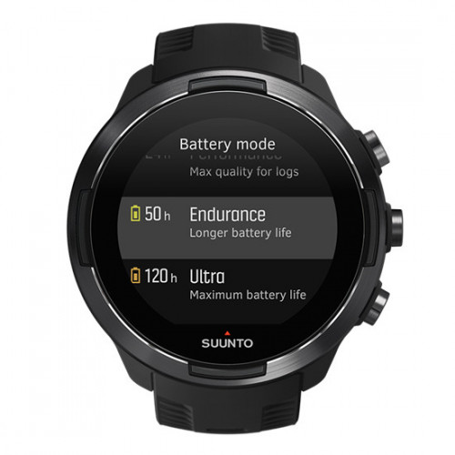 Suunto 9 orologio sportivo Nero Touch screen...