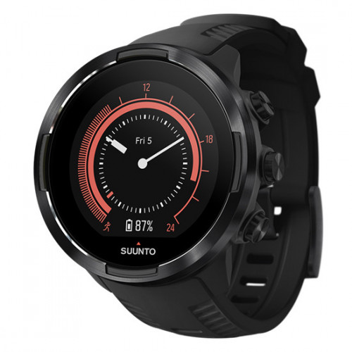 Suunto 9 orologio sportivo Nero Touch screen...