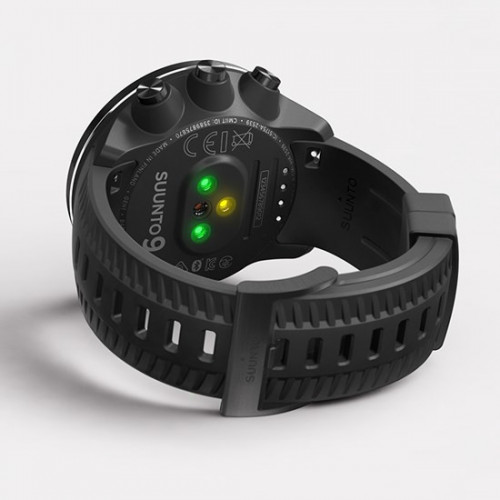 Suunto 9 orologio sportivo Nero Touch screen...