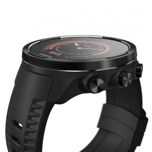 Suunto 9 orologio sportivo Nero Touch screen...