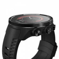 Suunto 9 orologio sportivo Nero Touch screen 320 x 300 Pixel Bluetooth
