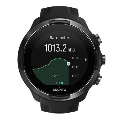 Suunto 9 orologio sportivo Nero Touch screen...