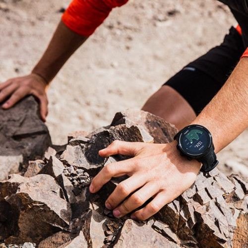 Suunto 9 orologio sportivo Nero Touch screen...