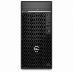 DELL OptiPlex 7000 i7-12700 Tower Intel® Core™ i7 16 GB DDR5-SDRAM 512 GB SSD Windows 10 Pro PC Nero