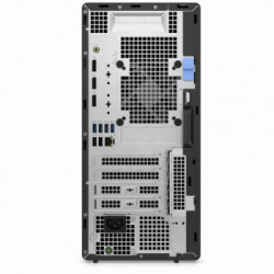 DELL OptiPlex 7000 i7-12700 Tower Intel® Core™ i7 16 GB DDR5-SDRAM 512 GB SSD Windows 10 Pro PC Nero
