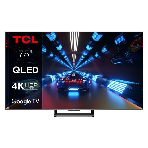 Televisore Tcl C73 Serie Smart TV 4K Onkyo...