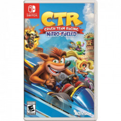 Activision Crash Team Racing Nitro-Fueled, Switch videogioco Nintendo Switch Basic ITA
