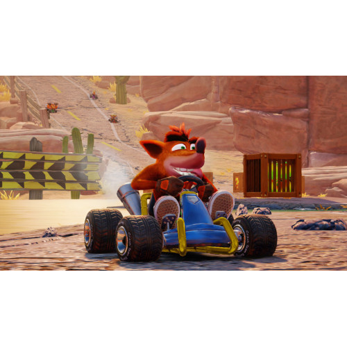 Activision Crash Team Racing Nitro-Fueled,...