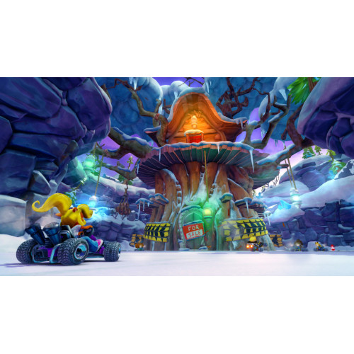 Activision Crash Team Racing Nitro-Fueled,...