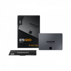 Samsung MZ-77Q8T0 2.5" 8000 GB SATA V-NAND MLC