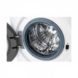Lg F6WV909P2E - Lavatrice Carica Frontale, Lavaggio a Vapore, 9 Kg, 1600 Giri, Classe A