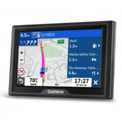 Garmin Drive 52 MT-S - Navigatore 5", Mappa EU 46 Paesi, Infotraffico Tempo Reale