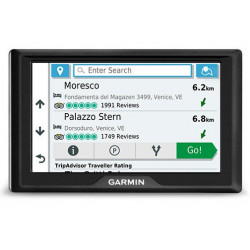 Garmin Drive 52 MT-S - Navigatore 5", Mappa EU 46 Paesi, Infotraffico Tempo Reale