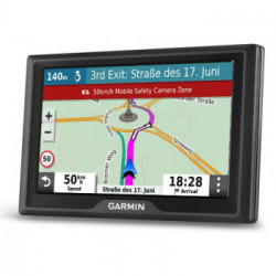 Garmin Drive 52 MT-S - Navigatore 5", Mappa EU 46 Paesi, Infotraffico Tempo Reale