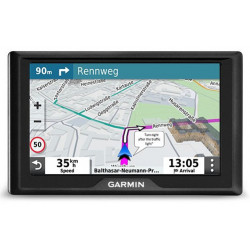 Garmin Drive 52 MT-S - Navigatore 5", Mappa EU 46 Paesi, Infotraffico Tempo Reale