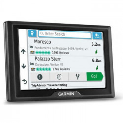Garmin Drive 52 MT-S - Navigatore 5", Mappa EU 46 Paesi, Infotraffico Tempo Reale