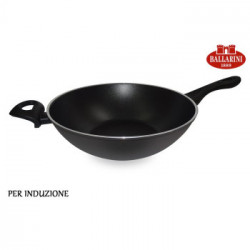 BALLARINI 130 WOK 1M + MANIGLIA CM.32
