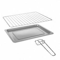 Ardes AR6238PB - Forno Elettrico Ventilato, 38 Litri, Nero