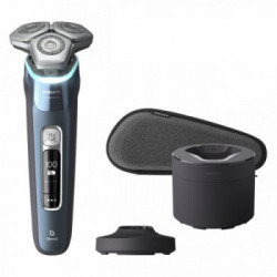 Philips SHAVER Series 9000 Rasoio elettrico Wet & Dry con sensore Pressure Guard