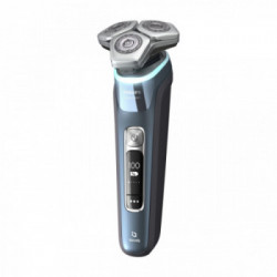 Philips SHAVER Series 9000 Rasoio elettrico Wet & Dry con sensore Pressure Guard