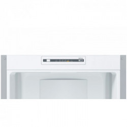 Bosch KGN36NLEA - Frigorifero Combinato da Libera Installazione, Serie 2, NoFrost, 305 Litri, Classe E, 186 x 60 x 66 cm