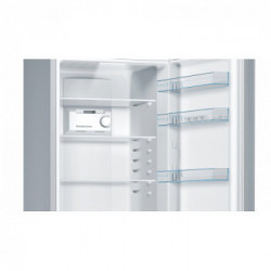 Bosch KGN36NLEA - Frigorifero Combinato da Libera Installazione, Serie 2, NoFrost, 305 Litri, Classe E, 186 x 60 x 66 cm