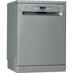 Hotpoint HFO 3O32 CW X - Lavastoviglie da Libera Installazione, 14 Coperti, Classe D