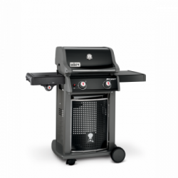 Spirit E-220 Classic - Barbecue a Gas, 2 Bruciatori, Modello 46015029, Nero