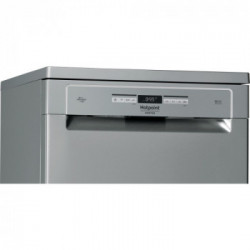 Hotpoint HFO 3O32 CW X - Lavastoviglie da Libera Installazione, 14 Coperti, Classe D
