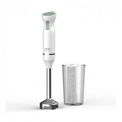 Frullatore immersione Imetec Frullarapido+ Bianco - Verde 7912 800W