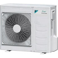 Daikin Dual Split 9000 + 9000 ATXF25A - Kit clima Multisplit, R32, Siesta Classic, A++/A+