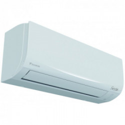Daikin Dual Split 9000 + 12000 ATXF25A ATXF35A - Kit climatizzatore, Multisplit, R32, Siesta Classic, A++/A+