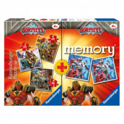 Ravensburger Multipack Gormiti