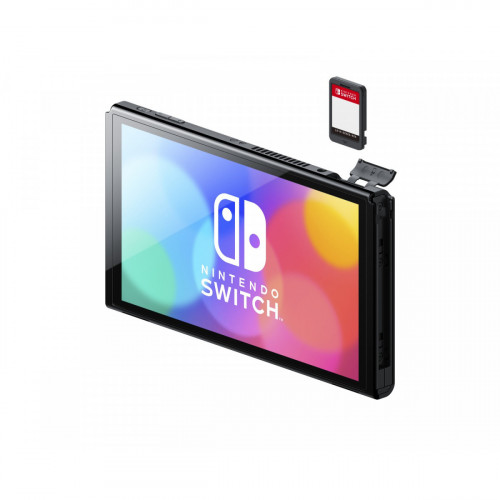 Nintendo Switch OLED console da gioco portatile...