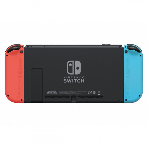 Nintendo Switch OLED console da gioco portatile...