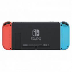 Nintendo Switch OLED console da gioco portatile 17,8 cm (7") 64 GB Touch screen Wi-Fi Blu, Rosso
