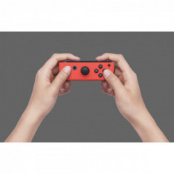 Nintendo Switch OLED console da gioco portatile 17,8 cm (7") 64 GB Touch screen Wi-Fi Blu, Rosso