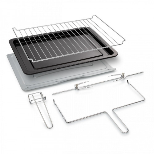 Princess 112761 Forno a Convezione DeLuxe, 55...