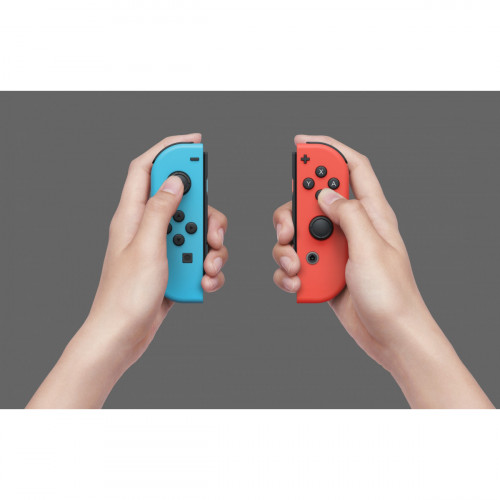 Nintendo Switch OLED console da gioco portatile...