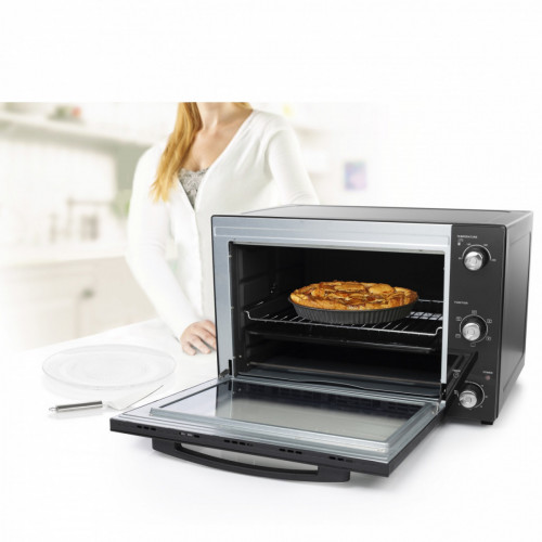 Princess 112761 Forno a Convezione DeLuxe, 55...