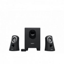 Logitech Z313 set di altoparlanti 2.1 canali 25 W Nero