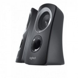 Logitech Z313 set di altoparlanti 2.1 canali 25 W Nero