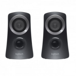 Logitech Z313 set di altoparlanti 2.1 canali 25 W Nero