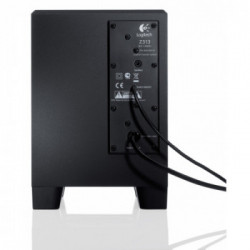 Logitech Z313 set di altoparlanti 2.1 canali 25 W Nero