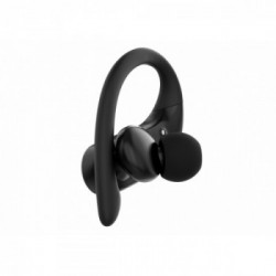 Meliconi TRUE FIT 5.0 Wireless Cuffie In-ear Sport Bluetooth Nero