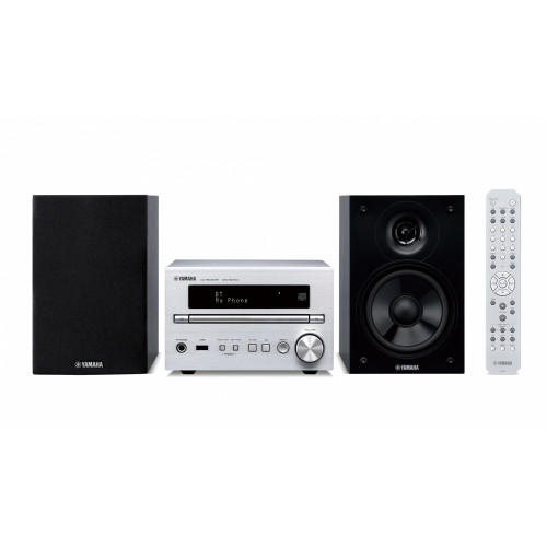 Yamaha MCR-B270D Microsistema audio per la casa...
