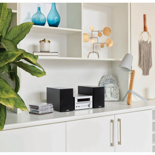 Yamaha MCR-B270D Microsistema audio per la casa...