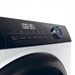 Haier I-Pro Series 3 HW90-B14939S8 lavatrice Caricamento frontale 9 kg 1400 Giri/min A Bianco
