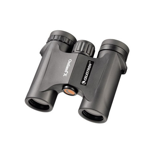 Hama Outland X binocolo BaK-4 Nero