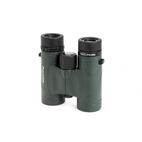 Celestron Nature DX 8x32 binocolo BaK-4 Nero,...